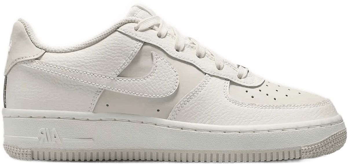 Nike Force 1 hardloopschoen voor kinderen – Wit