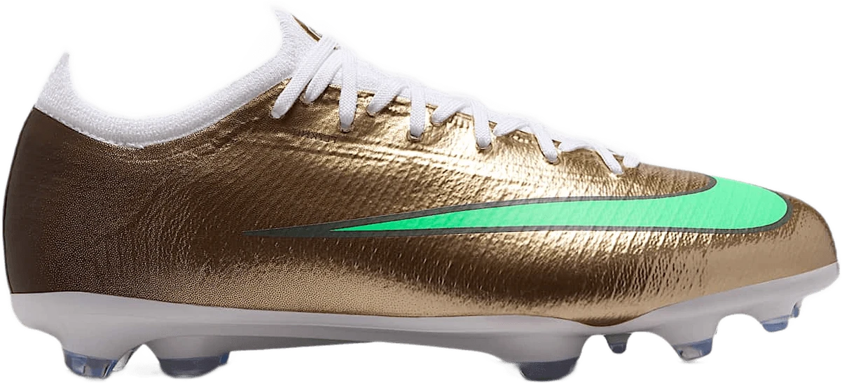 Nike Jr. Mercurial Vapor 17 Pro 'Kylian Mbappé' hardloopschoen voor kinderen – Bruin