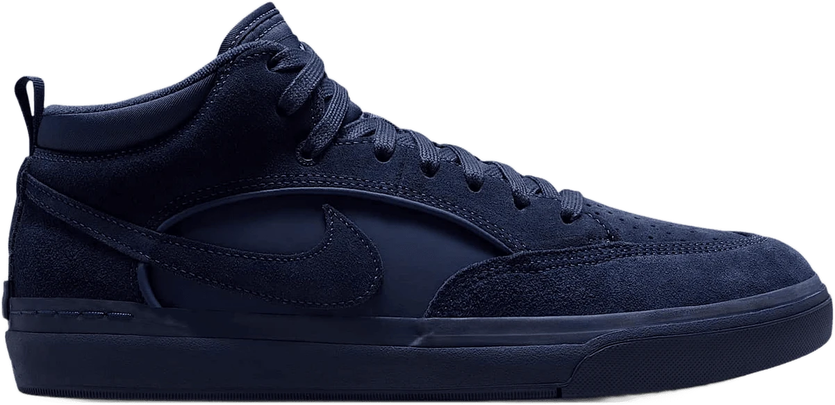 Nike Sb React Leo hardloopschoen voor heren – Blauw
