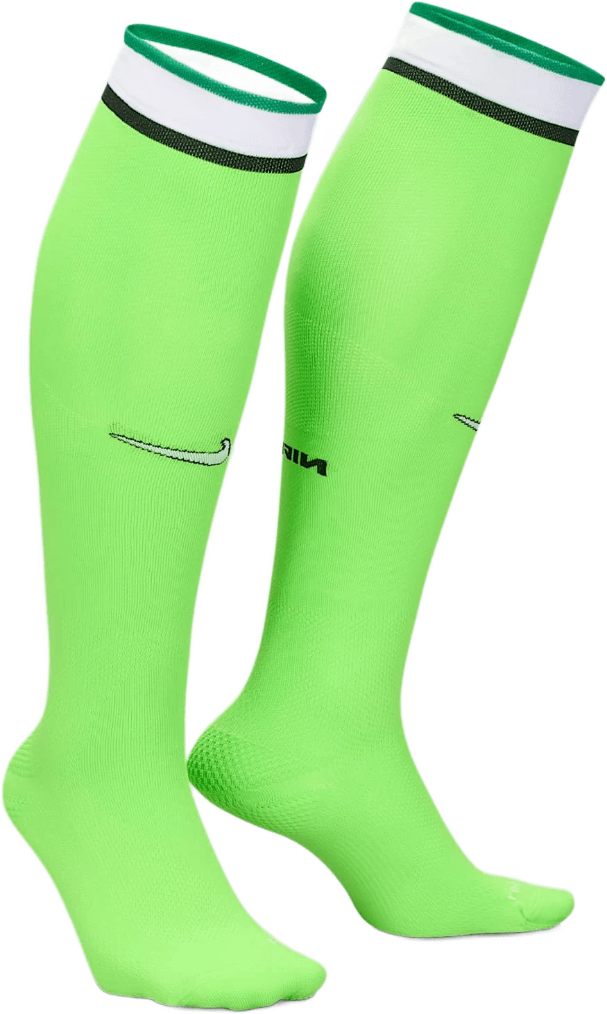 Nike Nigeria VaporFast Thuis hardloopschoen voor heren – Groen