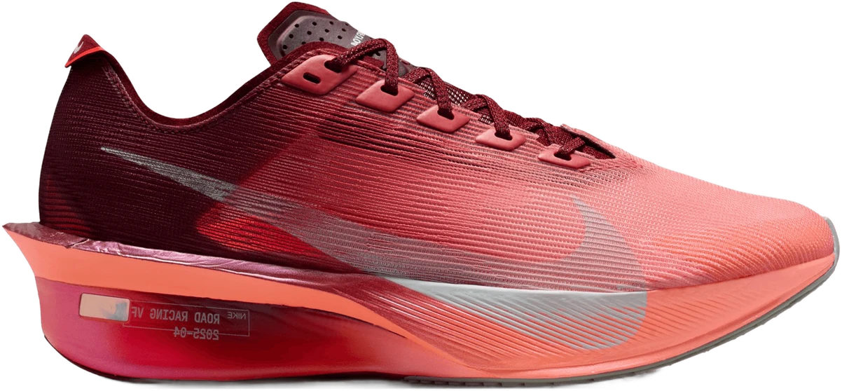 Nike Vaporfly 4 hardloopschoen voor dames – Rood