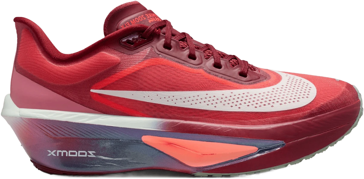 Nike Zoom Fly 6 hardloopschoen voor dames – Rood