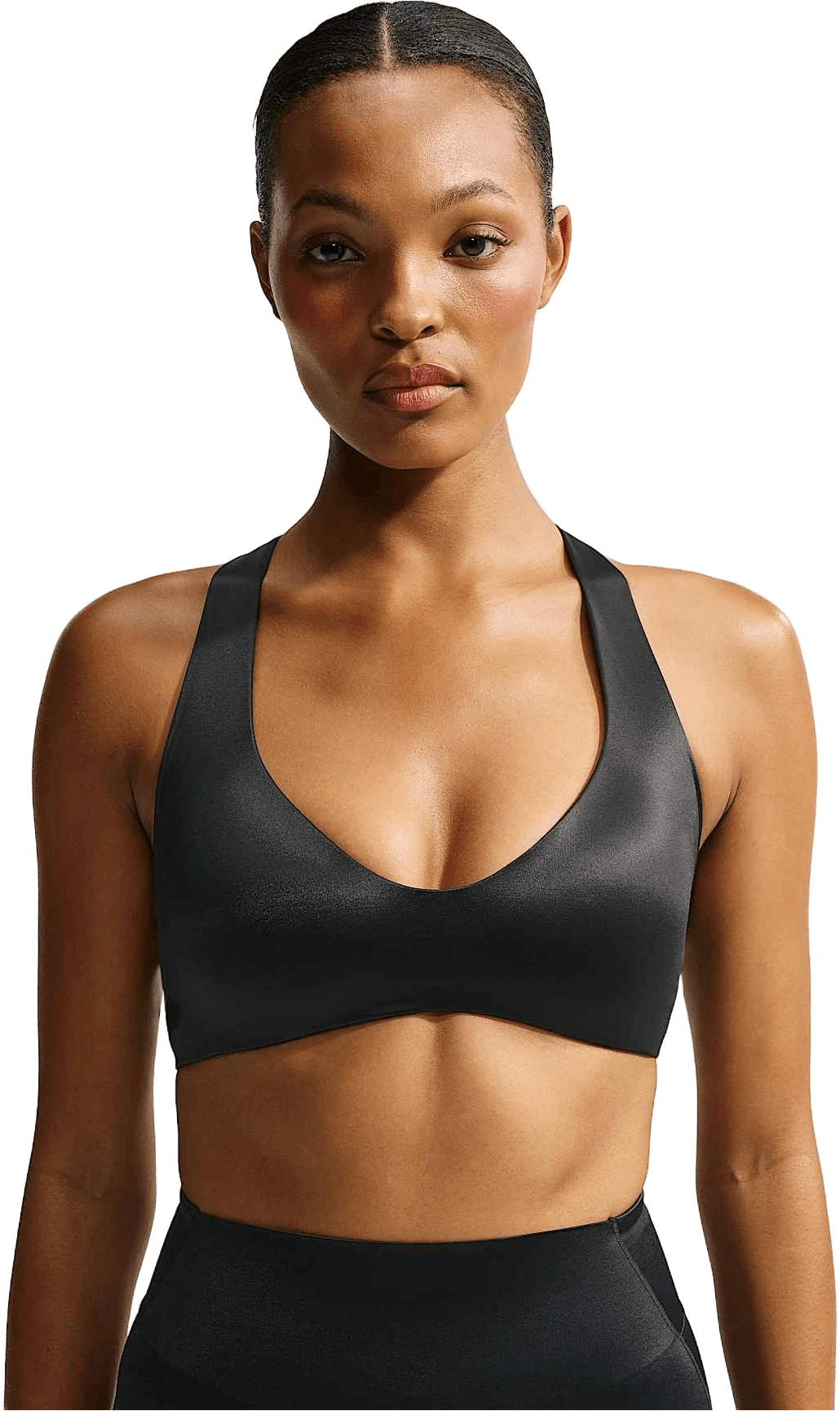 Nike NikeSKIMS Satin Shine hardloopschoen voor dames – Zwart
