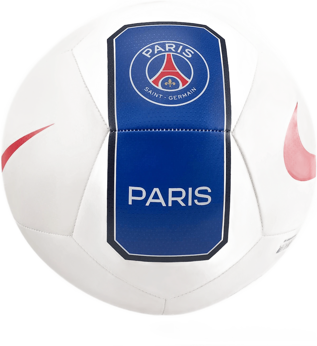 Nike Paris Saint-Germain 2026/27 Pitch Voetbal hardloopschoen voor heren – Wit