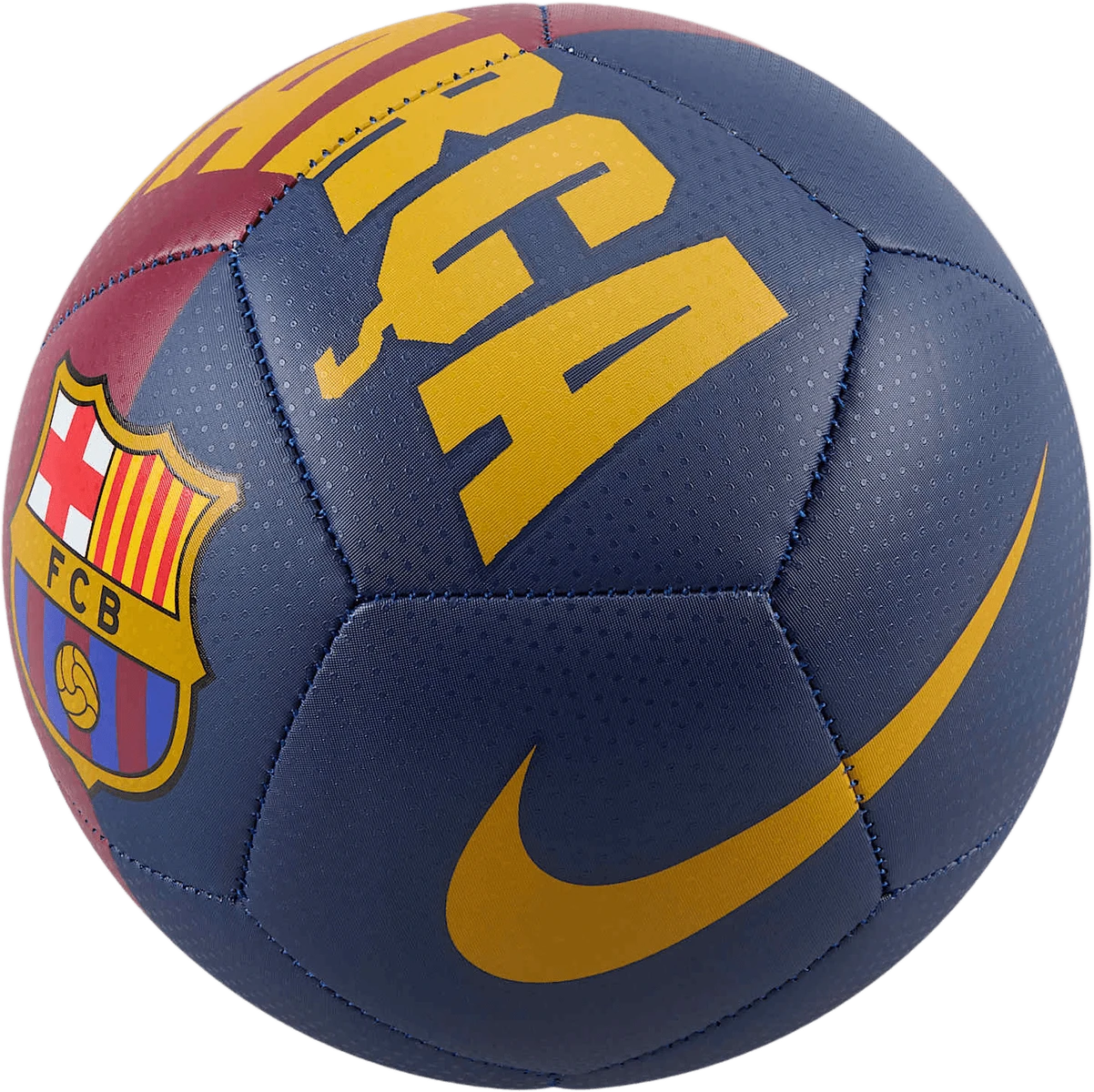 Nike Fc Barcelona 25/26 hardloopschoen voor heren – Rood