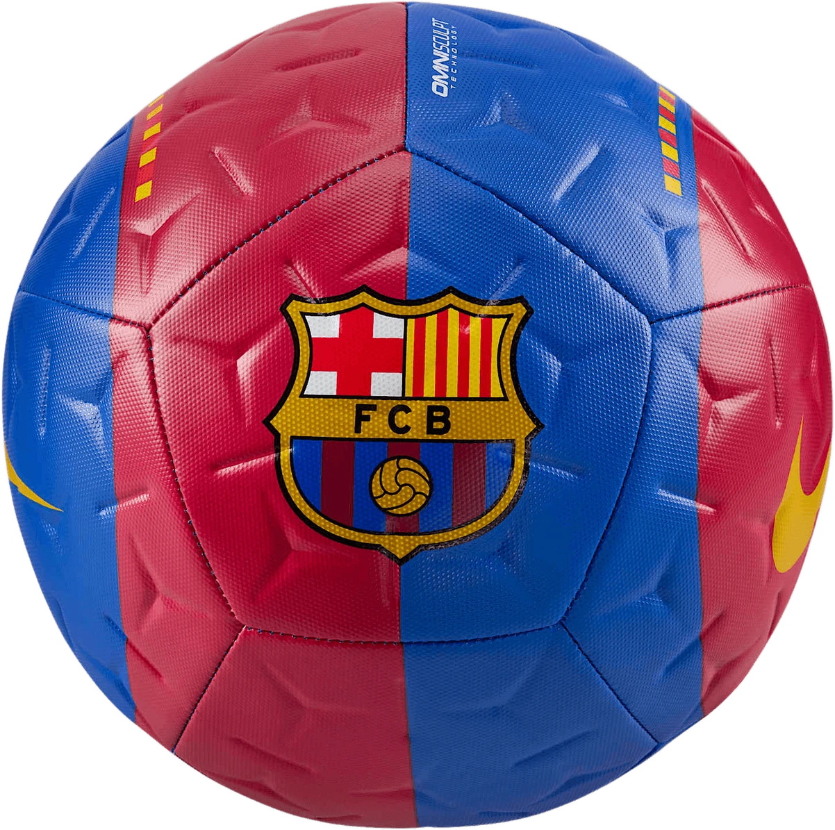Nike Fc Barcelona 25/26 hardloopschoen voor heren – Blauw