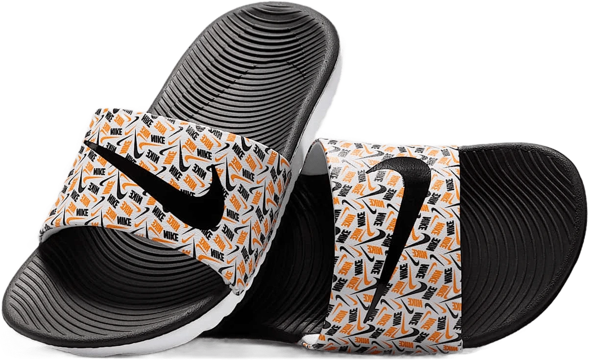 Nike Kawa hardloopschoen voor kinderen – Wit