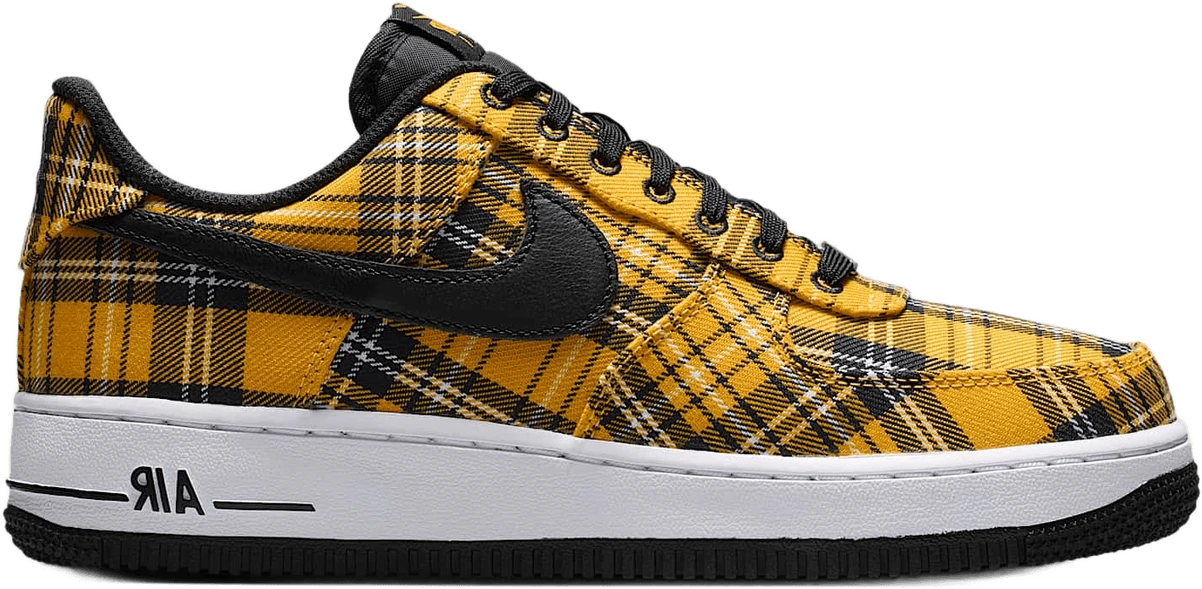 Nike Force 1 '07 'Plaid' hardloopschoen voor dames – Multi