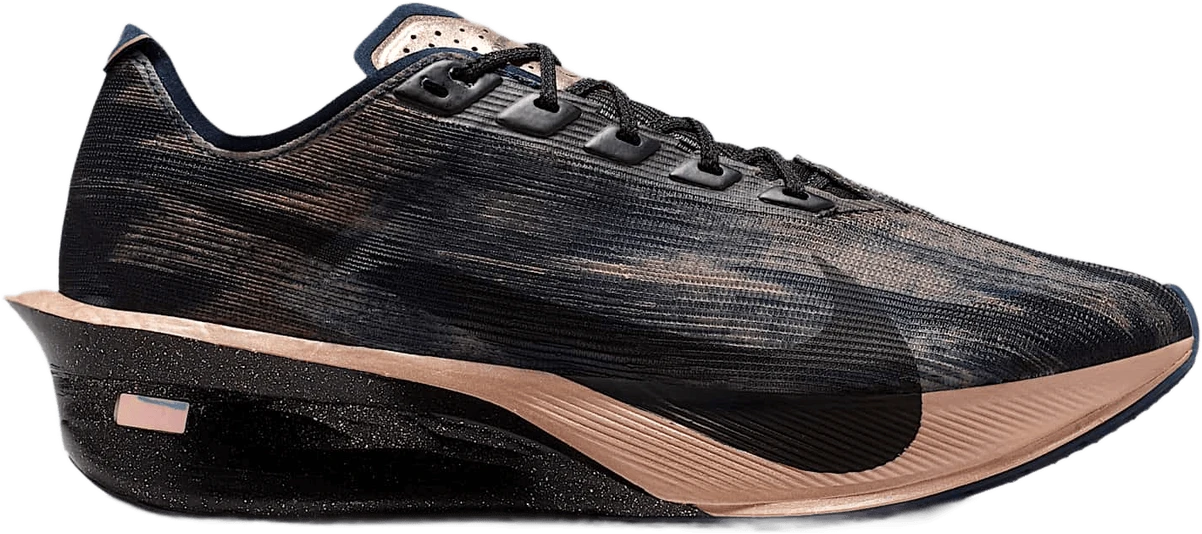 Nike Vaporfly 4 'keely Hodgkinson' hardloopschoen voor dames – Zwart