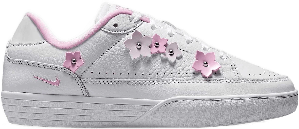 Nike Tennis Centre "Florette" hardloopschoen voor dames – Wit