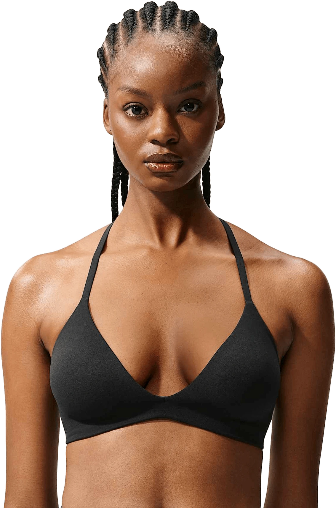Nike NikeSKIMS Studio Stretch hardloopschoen voor dames – Zwart