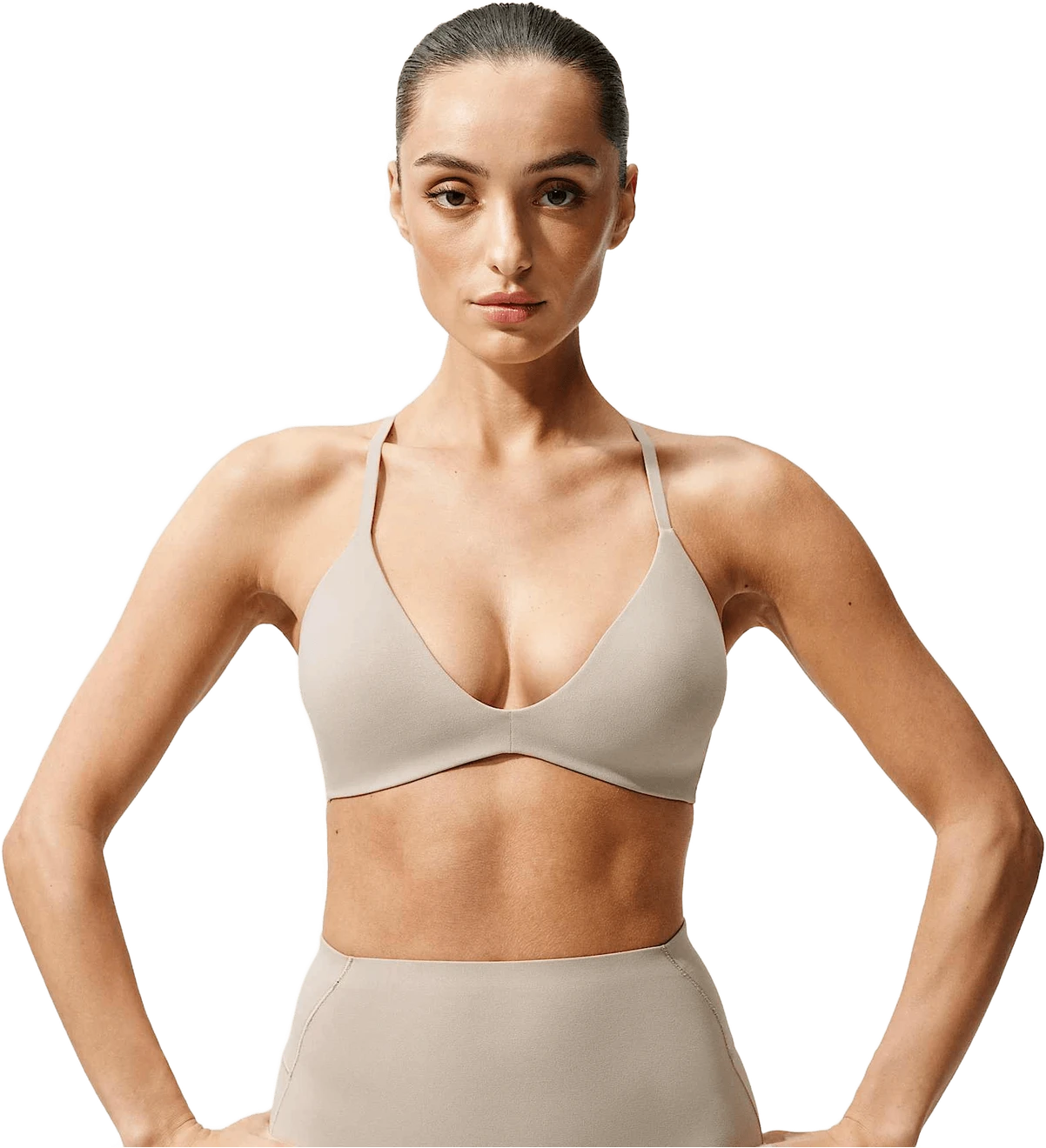 Nike NikeSKIMS Studio Stretch hardloopschoen voor dames – Wit