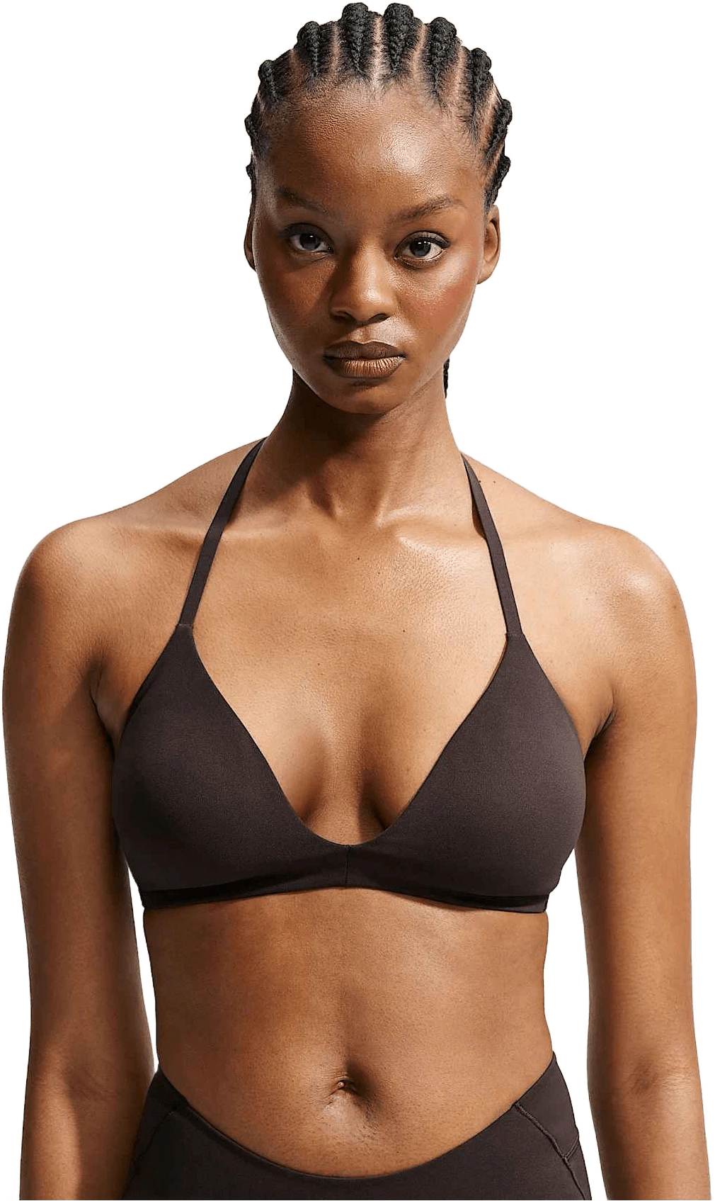 Nike NikeSKIMS Studio Stretch hardloopschoen voor dames – Bruin