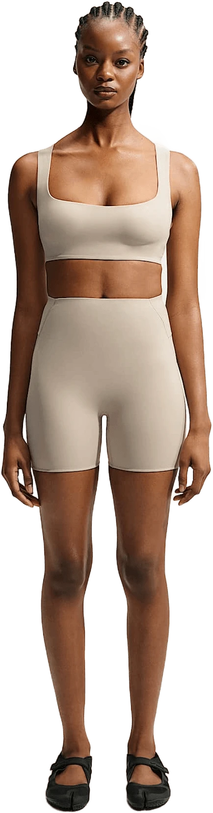 Nike NikeSKIMS Studio Stretch hardloopschoen voor dames – Wit