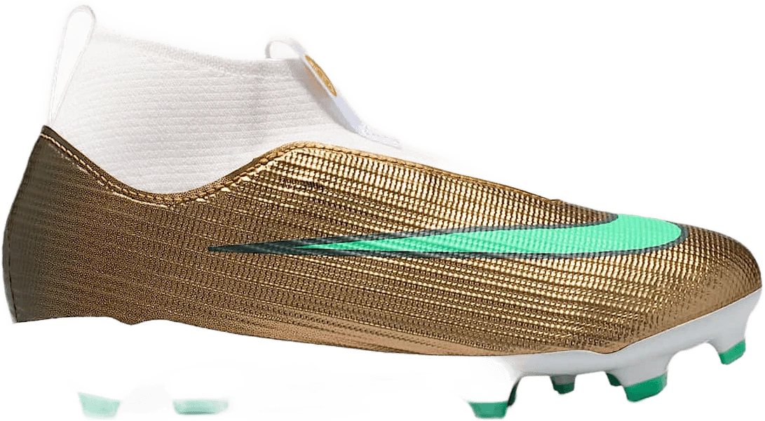 Nike Jr. Mercurial Superfly 11 Academy 'Kylian Mbappé' hardloopschoen voor kinderen – Bruin