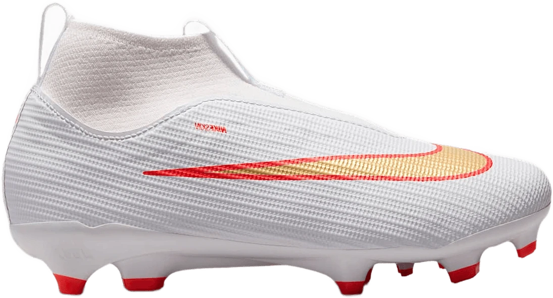Nike Jr. Mercurial Superfly 11 Academy hardloopschoen voor kinderen – Wit