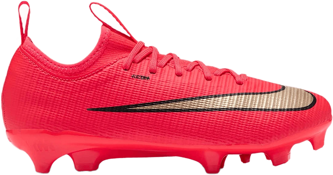 Nike Jr. Mercurial Vapor 17 Academy hardloopschoen voor kinderen – Rood