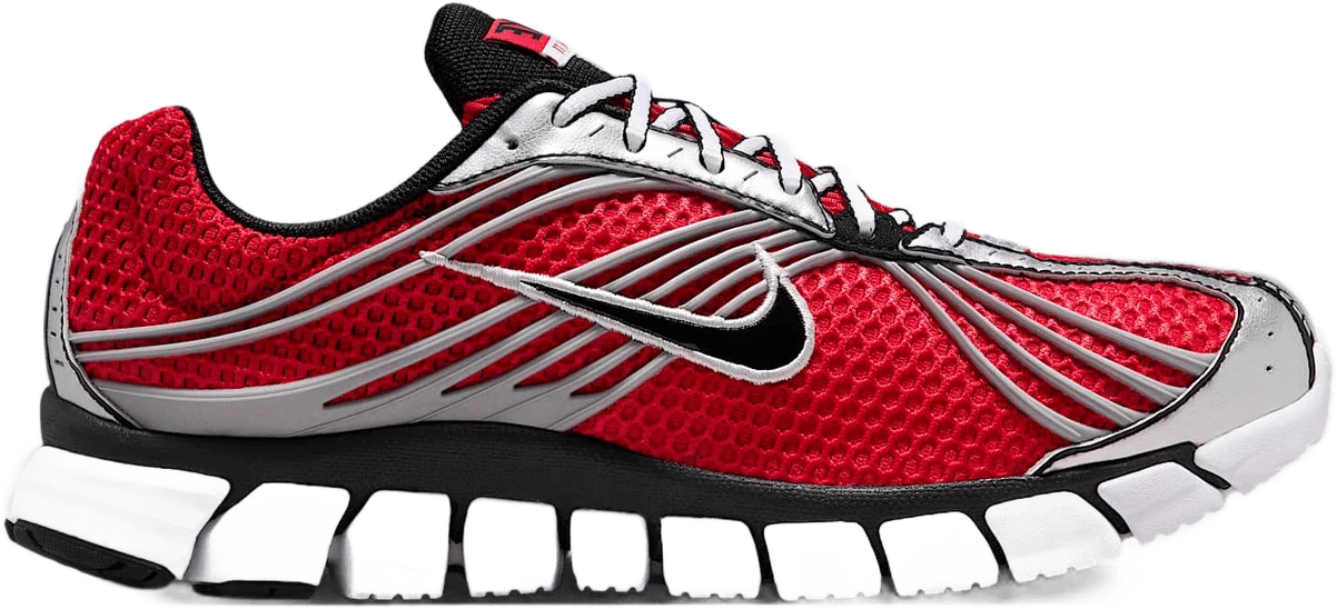 Nike Zoom Skylon 11 hardloopschoen voor heren – Rood