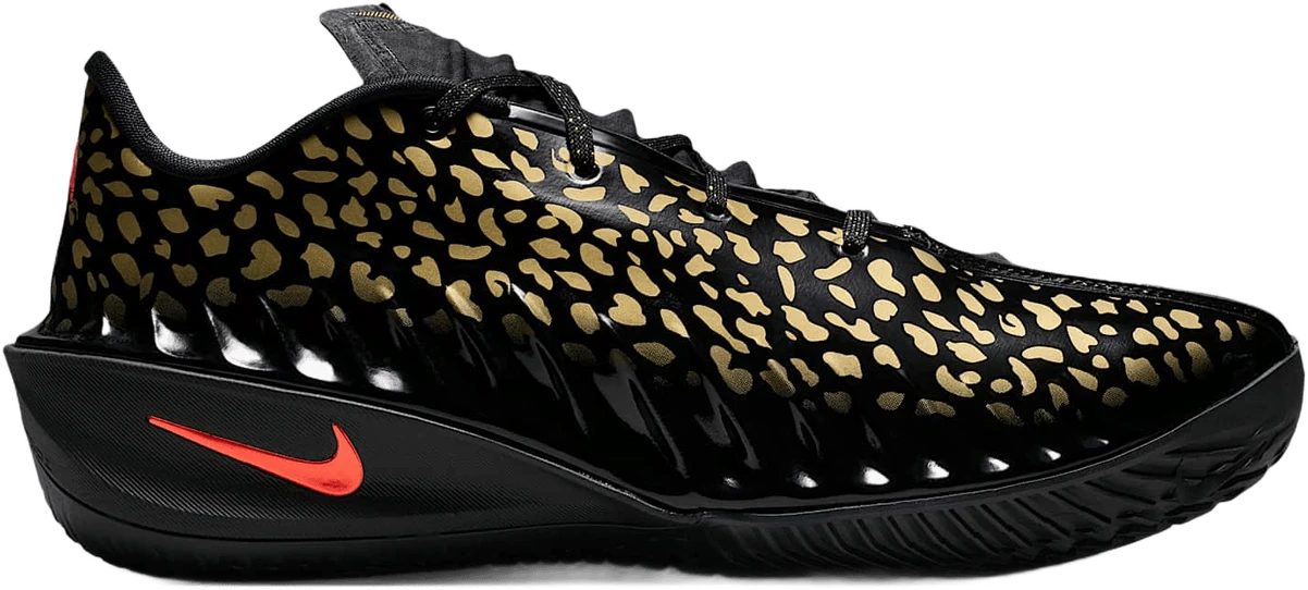Nike G.t. Cut 4 'Victor Wembanyama' hardloopschoen voor heren – Zwart