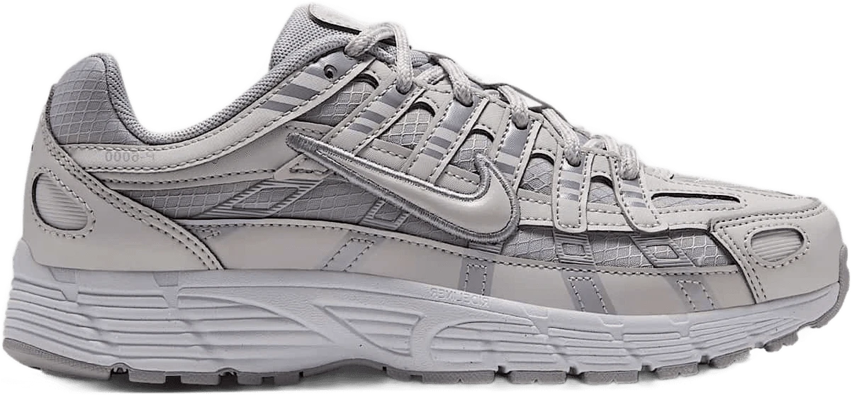 Nike P-6000 Tu hardloopschoen voor kinderen – Grijs