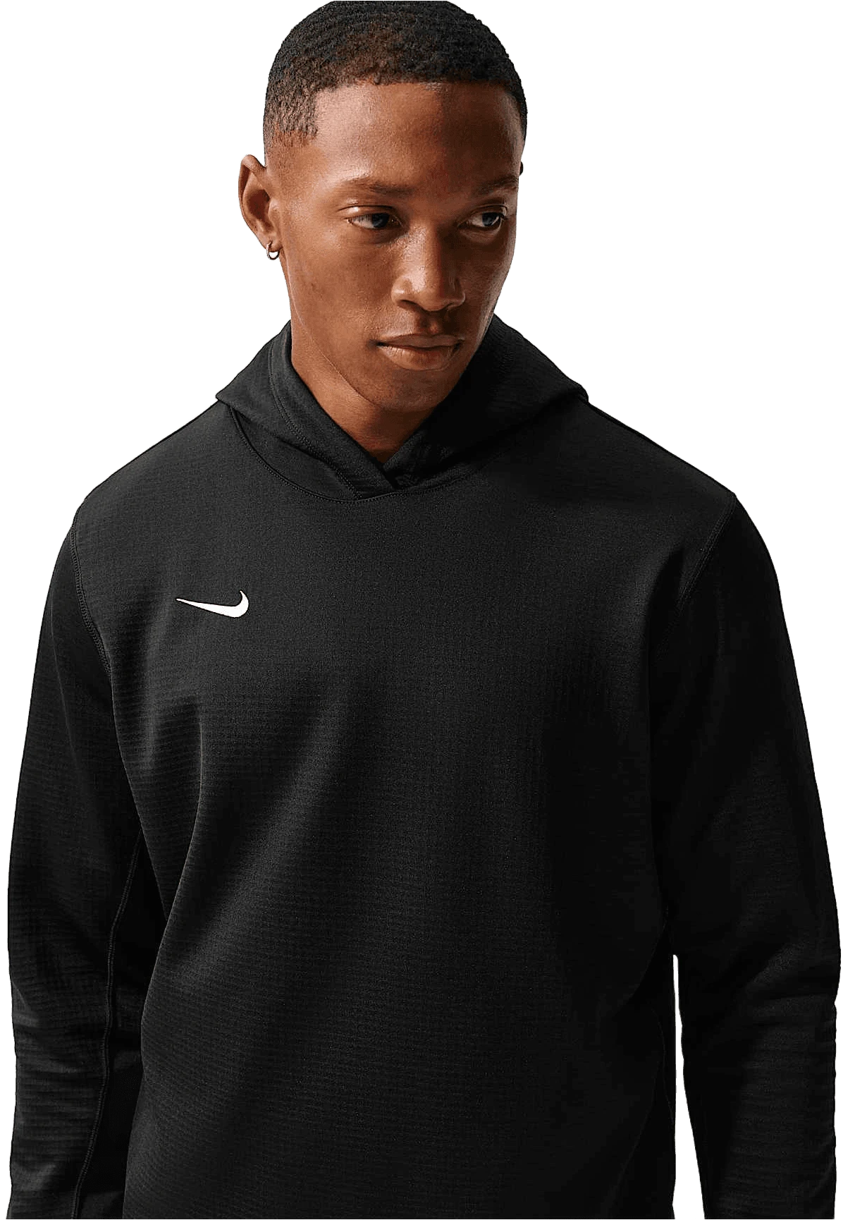 Nike Velocity hardloopschoen voor heren – Zwart