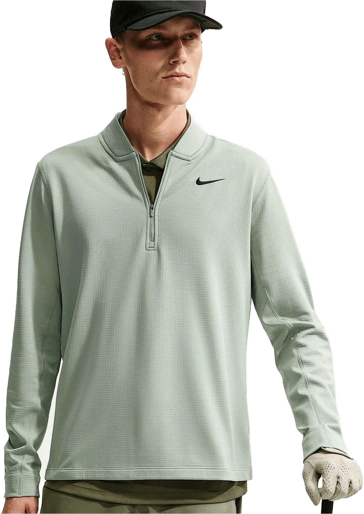 Nike Velocity hardloopschoen voor heren – Groen