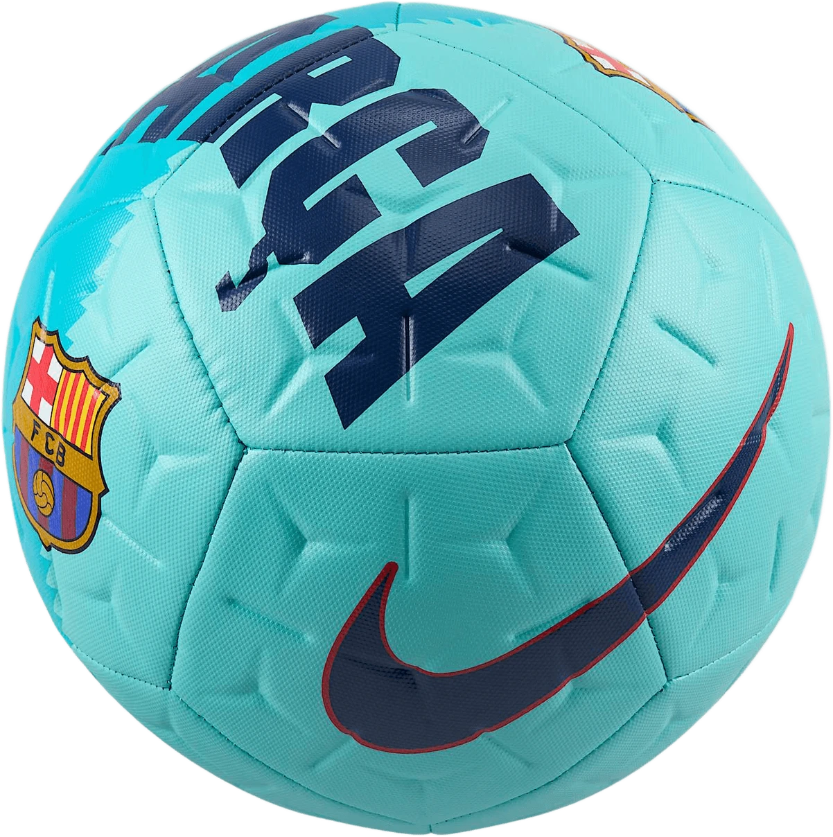 Nike Fc Barcelona 25/26 hardloopschoen voor heren – Groen