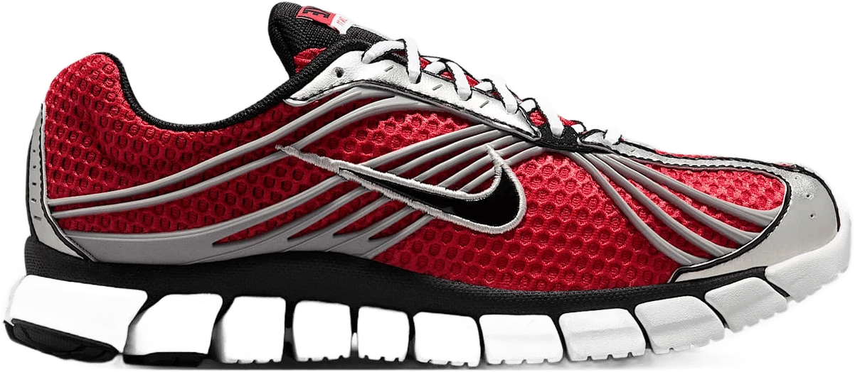 Nike Zoom Skylon 11 hardloopschoen voor dames – Rood