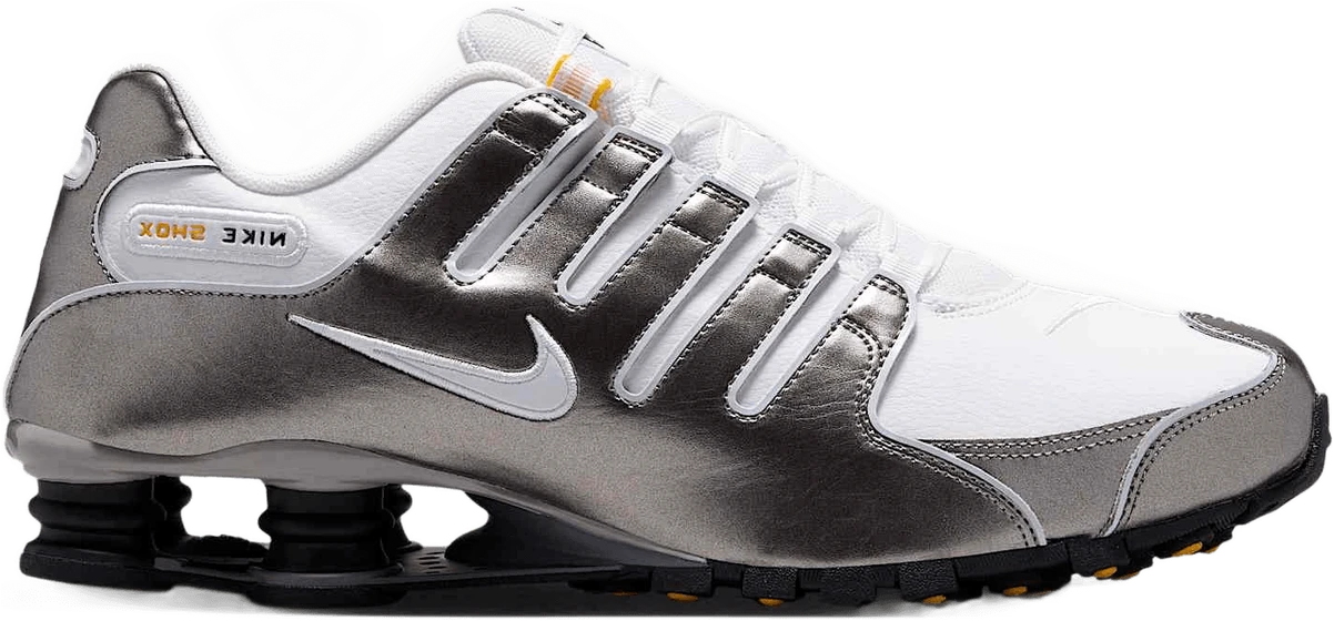 Nike Shox Nz hardloopschoen voor heren – Wit