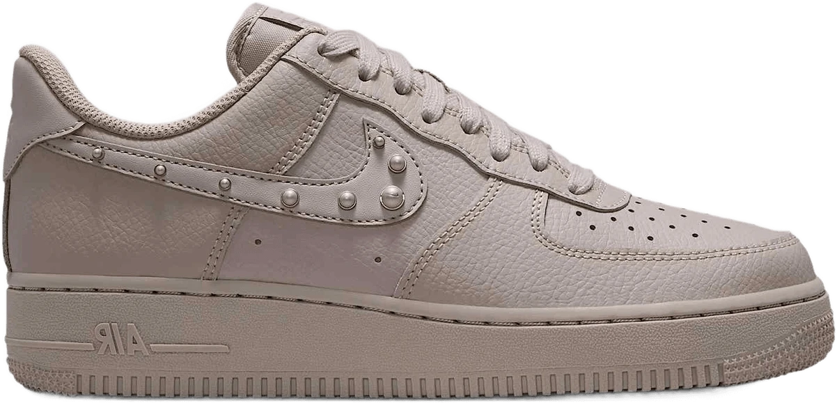 Nike Force 1 '07 hardloopschoen voor dames – Bruin