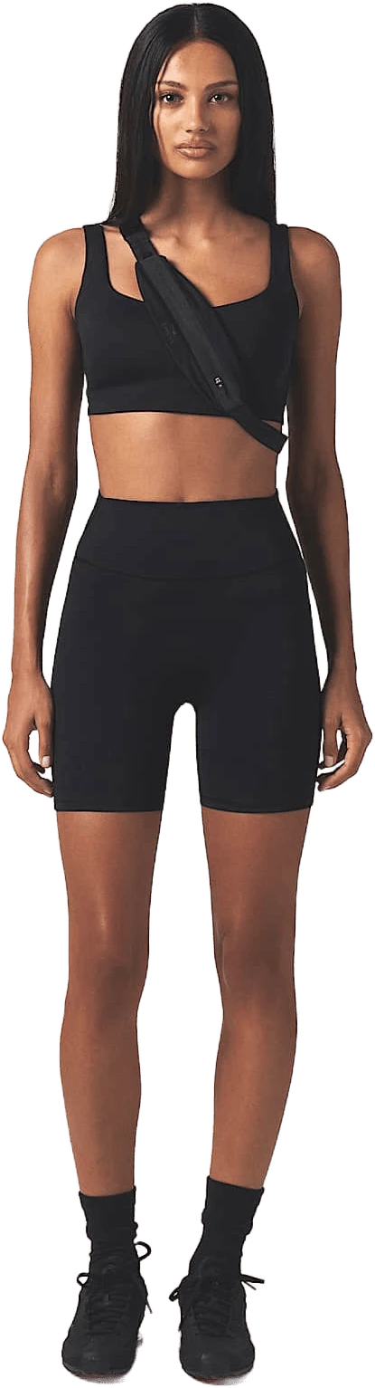 Nike NikeSKIMS Matte hardloopschoen voor dames – Zwart