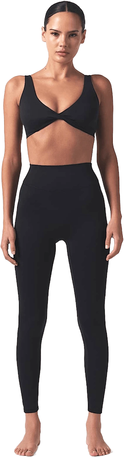 Nike NikeSKIMS Matte hardloopschoen voor dames – Zwart