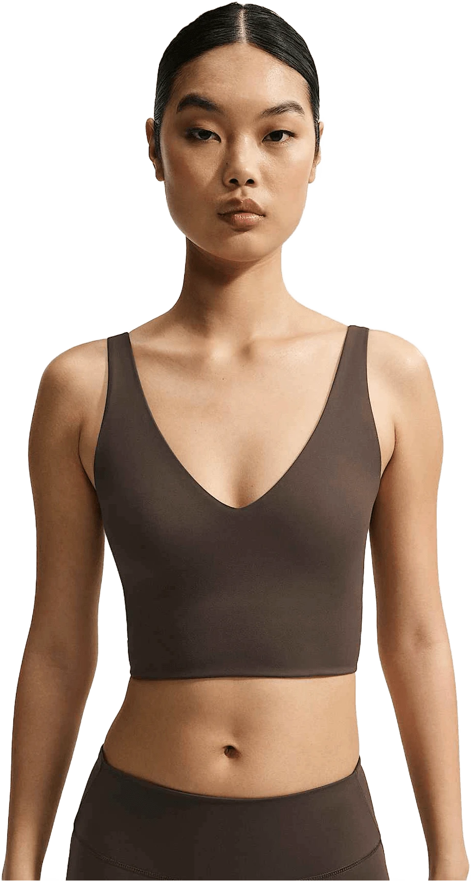 Nike NikeSKIMS Matte hardloopschoen voor dames – Bruin