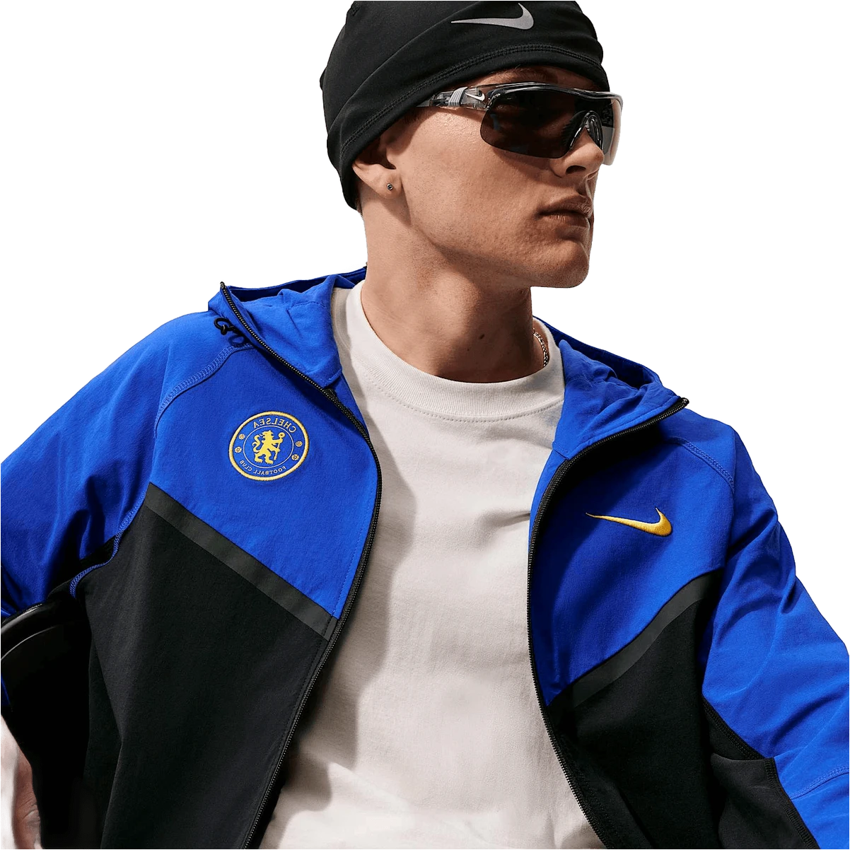 Nike Chelsea Fc Tech Windrunner hardloopschoen voor heren – Blauw