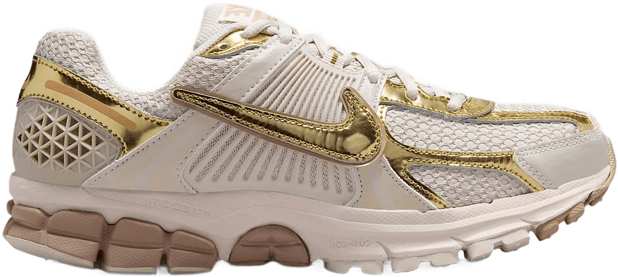 Nike Vomero 5 hardloopschoen voor dames – Bruin