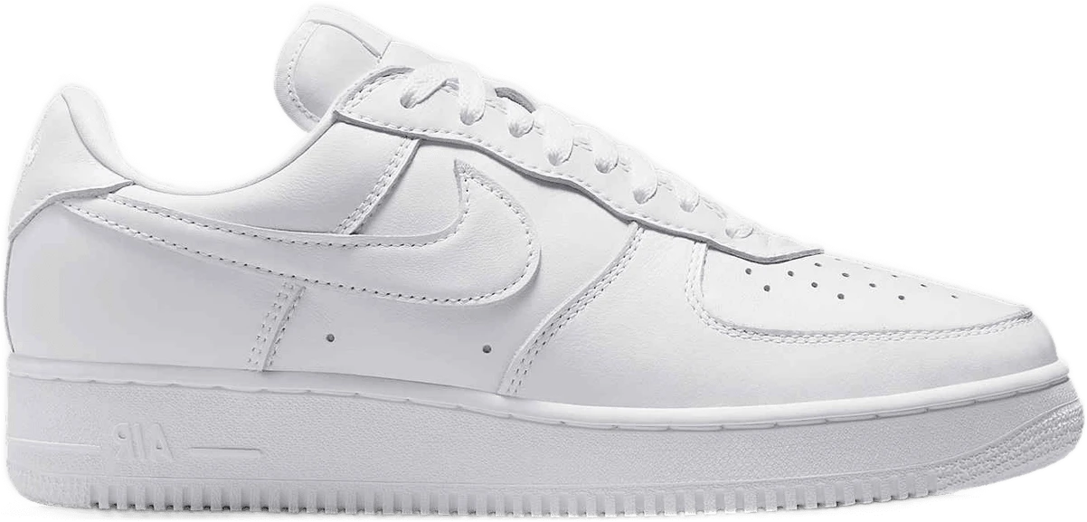 Nike Force 1 '01 hardloopschoen voor heren – Wit