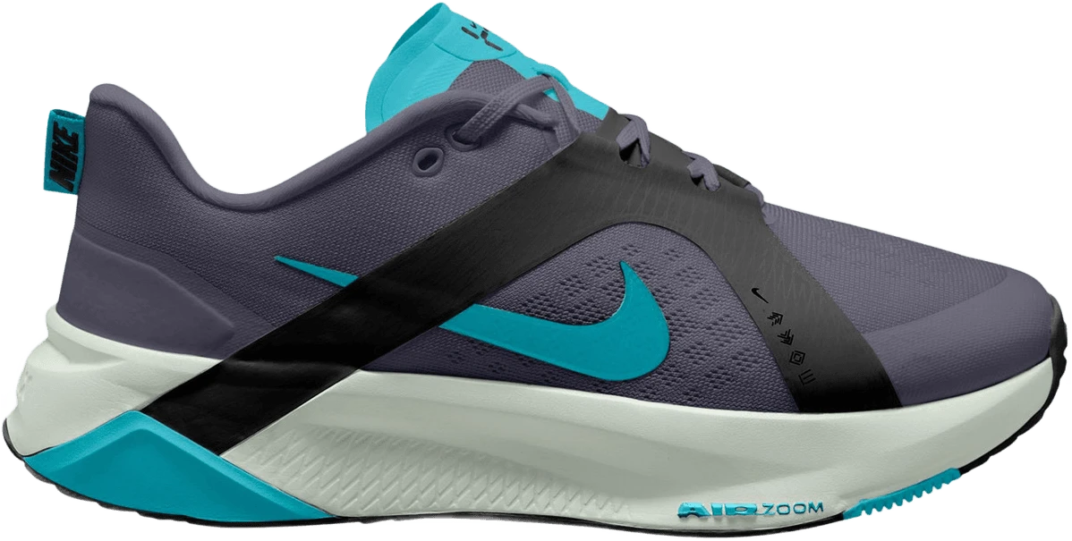Nike Hybrid RN hardloopschoen voor heren – Zwart