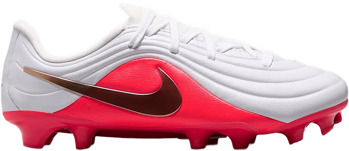 Nike Jr. Tiempo Maestro Academy hardloopschoen voor kinderen – Wit