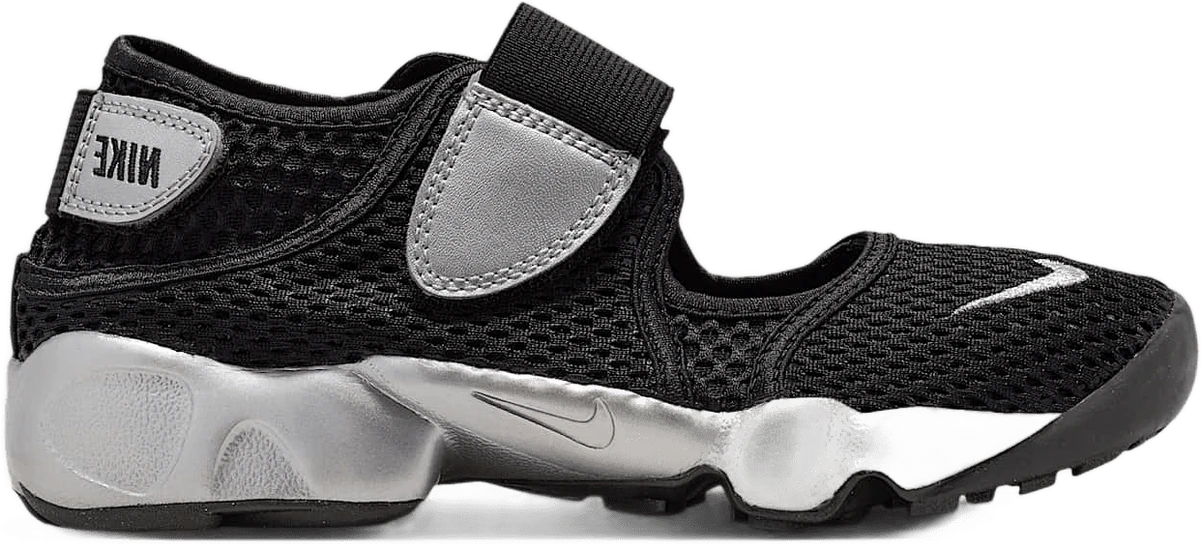 Nike Rift 2 SE hardloopschoen voor kinderen – Zwart