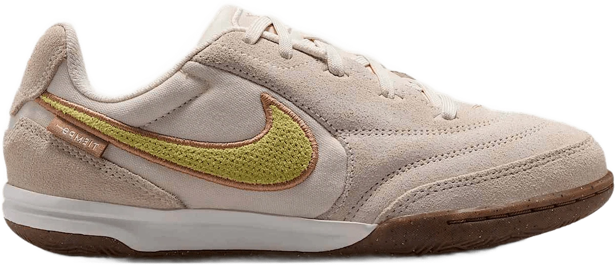 Nike Jr. Tiempo Streetgato PRM hardloopschoen voor kinderen – Wit