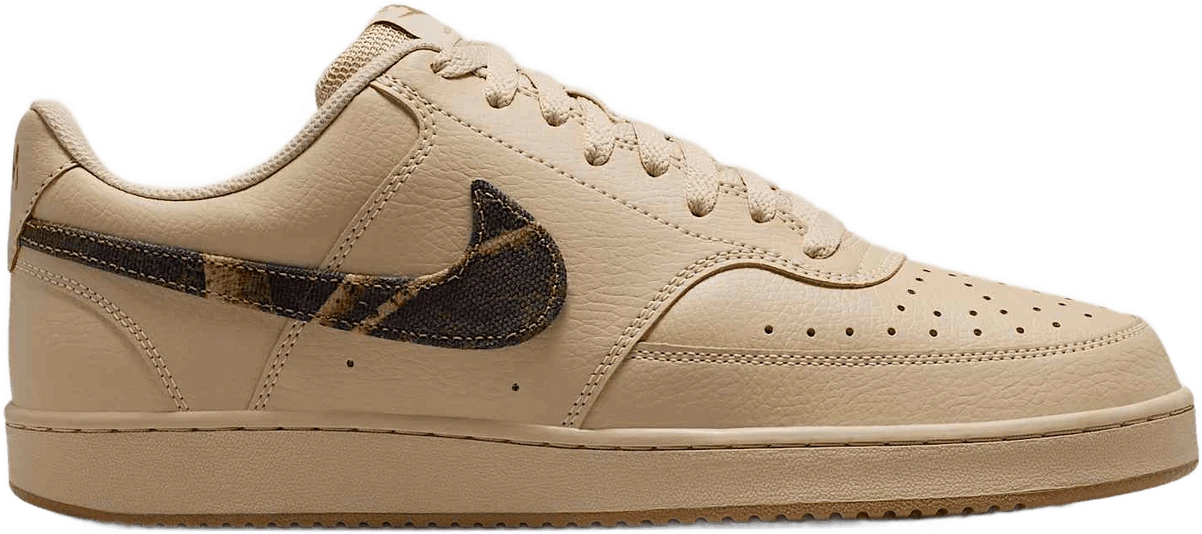 Nike Court Vision SE hardloopschoen voor heren – Bruin