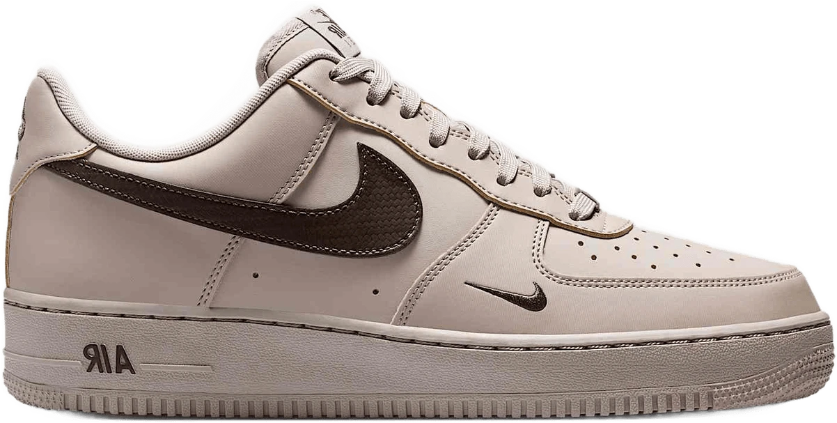 Nike Force 1 '07 hardloopschoen voor heren – Grijs
