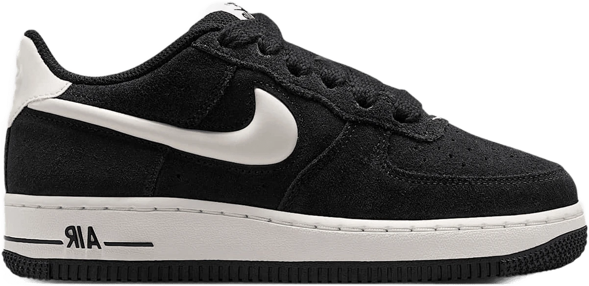 Nike Force 1 LV8 hardloopschoen voor dames – Zwart