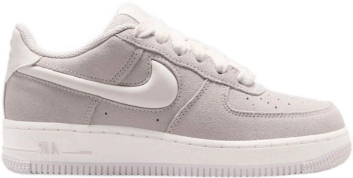 Nike Force 1 LV8 hardloopschoen voor dames – Grijs