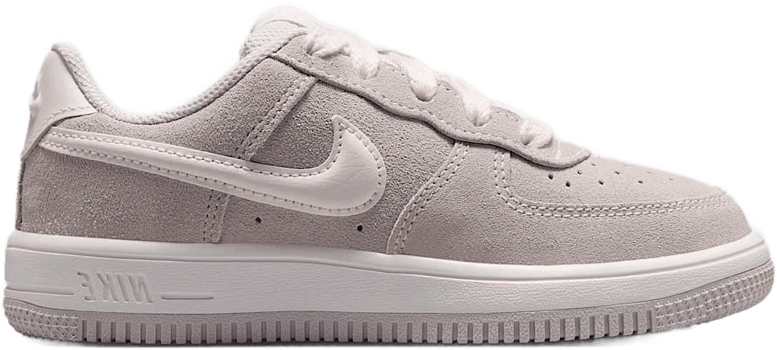 Nike Force 1 Low hardloopschoen voor kinderen – Grijs