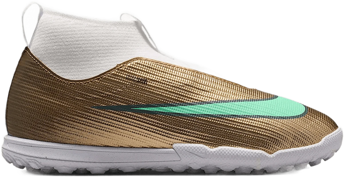 Nike Jr. Mercurial Superfly 11 Academy 'Kylian Mbappé' hardloopschoen voor kinderen – Bruin