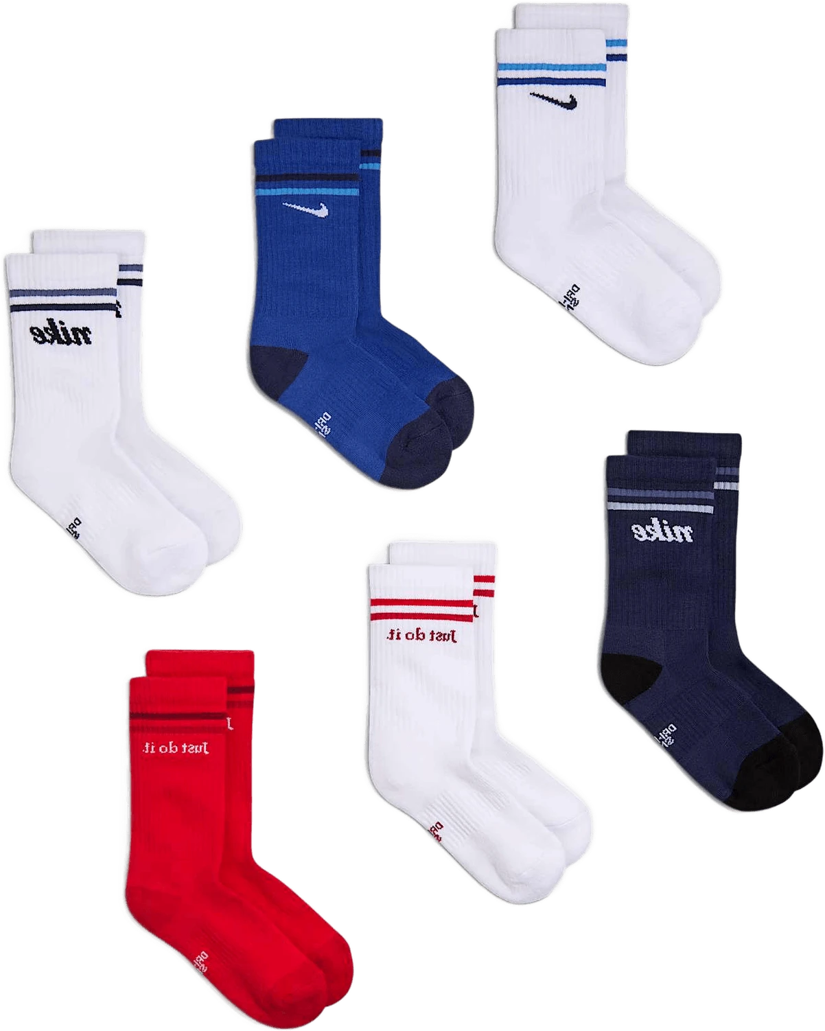 Nike Everyday hardloopschoen voor kinderen – Multi