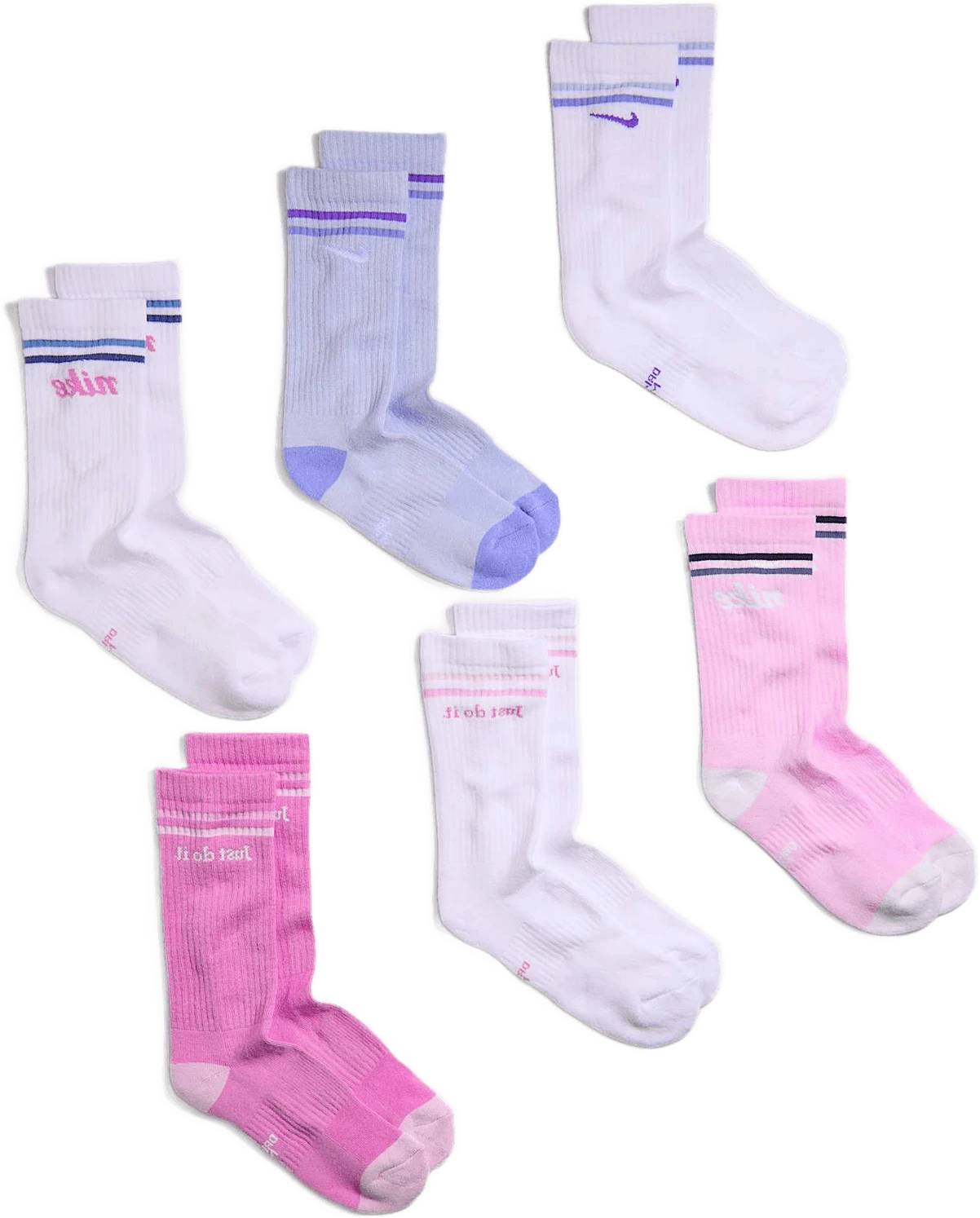 Nike Everyday hardloopschoen voor kinderen – Multi