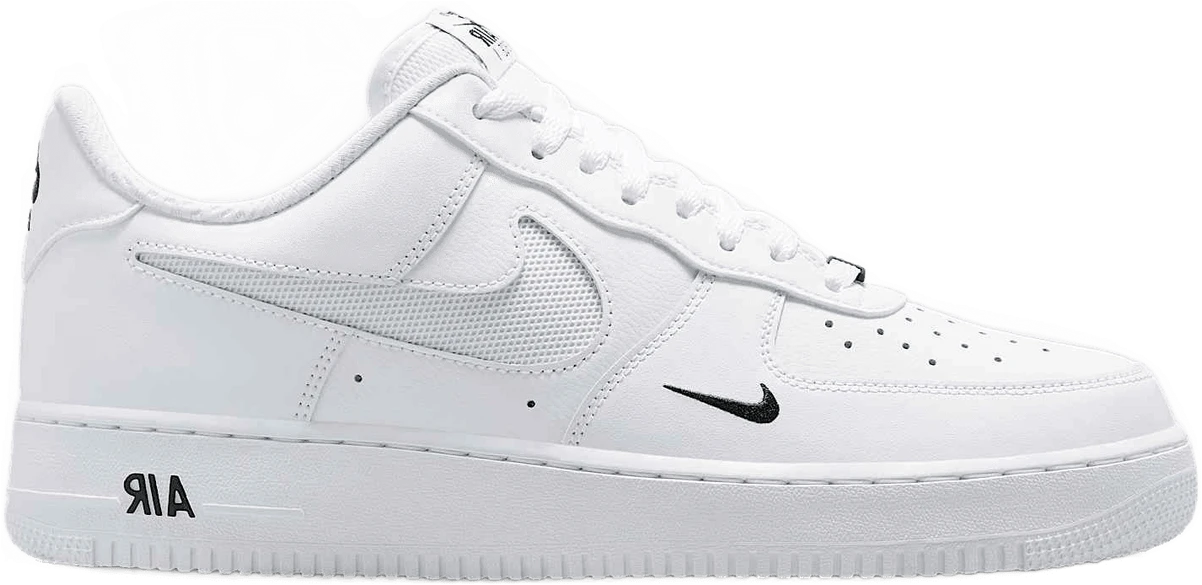 Nike Force 1 '07 LV8 hardloopschoen voor heren – Wit