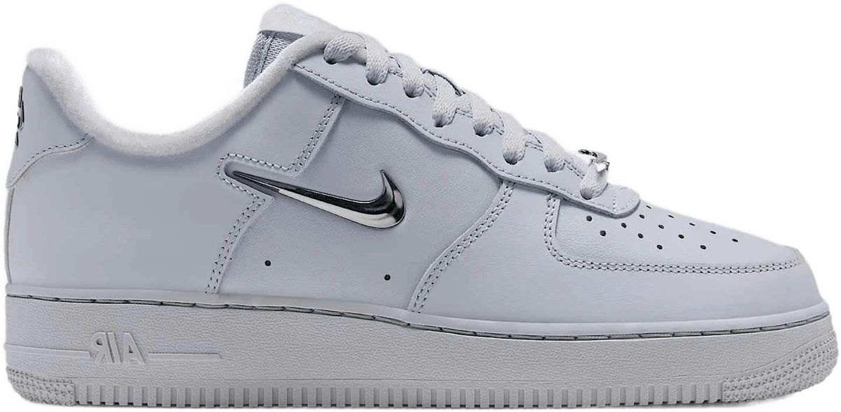 Nike Force 1 '07 hardloopschoen voor dames – Grijs